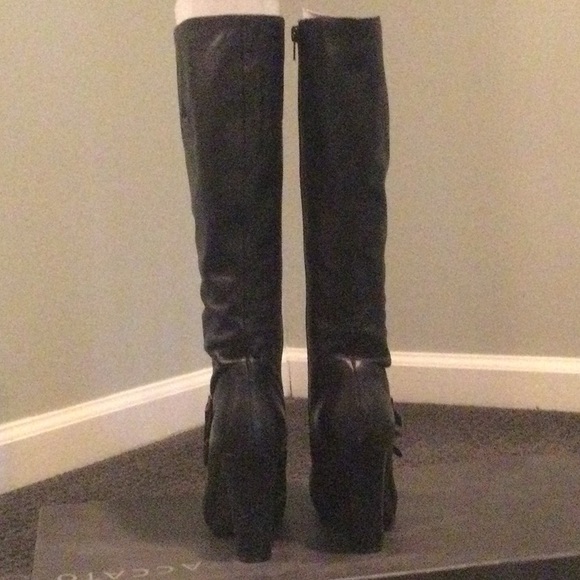 Brand NEW Black Zaly Staccato Boots - Picture 2 of 10